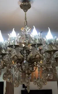 لوستر تمام برنج
