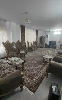 خانه ۱۰۳ متری شهرک سیمرغ حیاط اختصاصی