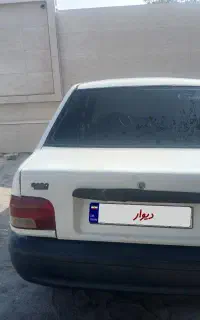پراید مدل ۸۳