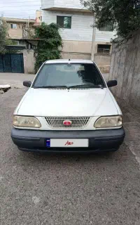 پراید 141