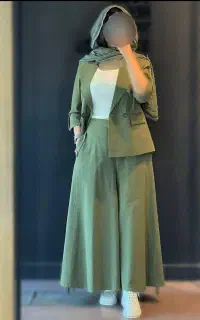 کت شلوار بهاره نو