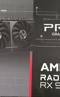 کارت گرافیک AMD RX 9070 16 Gig DDR6