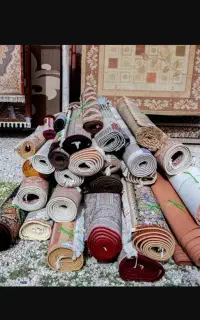 قالیشویی دنیز(اهر)