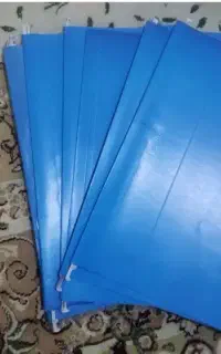 پوشه اداری و لوح تقدیر