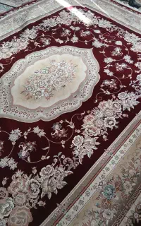 یک تخته فرش ۵۰۰شانه