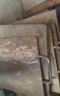 کشو ورق اهنی ضخیم