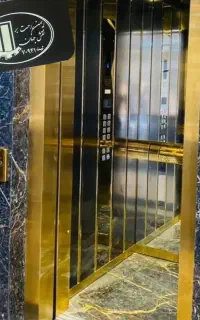 آسانسور .بالابر .بدونه واسطه
