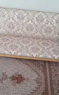 پشتی ضخیم و نو