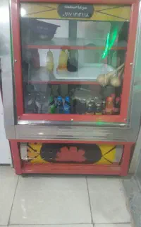 یخچال ویترینی
