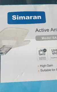 نصب و نصاب انواع آنتن