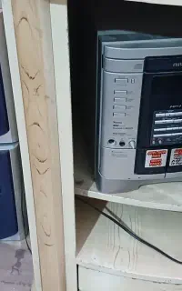 ضبط و باند بسیار تمیز و سالم