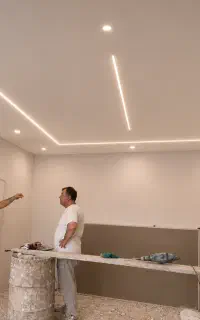 کناف اجرای کناف،فلت،باکس،لاین،دیوار باعایق پشم سنگ