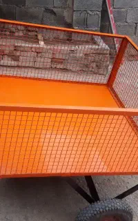 تریلی متور هندا یا تراکتور باغی