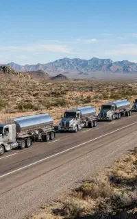 خدمات تامین فرآورده‌های نفتی (Diesel 10ppm)