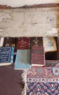 کلکسیونی از مترجم ذبیحالله منصوری