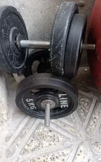 دمبل متغیر