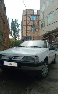 پژو آردی ۸۲