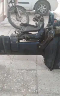 وسایل موتور قایق