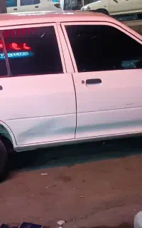 یک عدد پراید تمام رنگ شاسی پلم