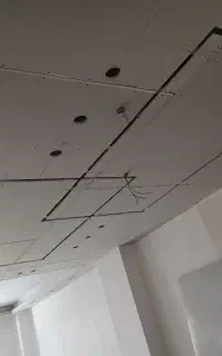 اجرای تخصصی انواع سقف های کاذب و کناف و نورپردازی