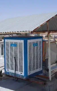 نصب سرویس و تعمیرات انواع کولر های آبی