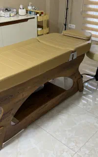 تخت ماساژ و فیشال و ...