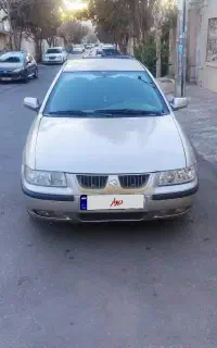 سمند 82 در حد صفر