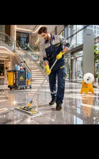 نظافت منزل وساختمان