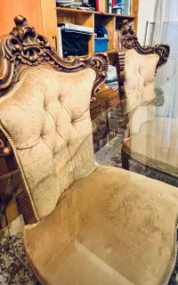 صندلی و میز نهار خوری ۶ نفره