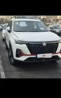 چانگان c35 پلاس مونتاژ تیپ ۳