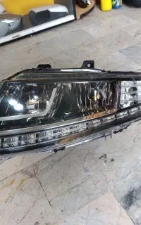 چراغ جلو سورن پلاس چپ دیلایت سالم
