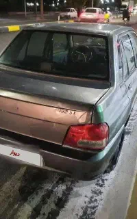 پراید132 بدون رنگ شاسی پلمپ واقعی