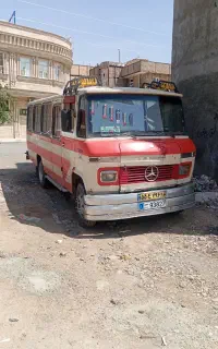 حمل نقل مینی بوس جهت دربستی سرویس