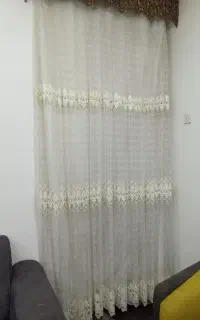 پرده حریر