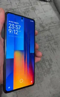 پکو M6 pro 512GB Ram12