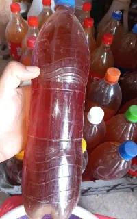 آبغوره خانگی صددرصد طبیعی