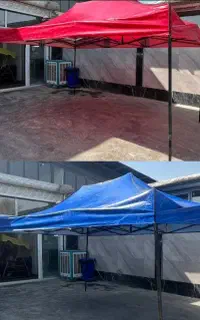 آلاچیق فلزی سایبان