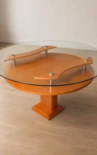 میز غذاخوری چهار نفره