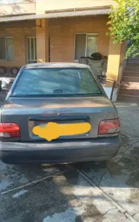 فروش ماشین پراید