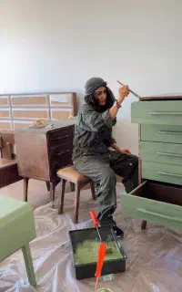 اموزش مدرن پتینه و بازسازی اجسام
