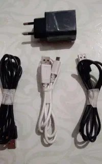 شارژر و کابل شارژر