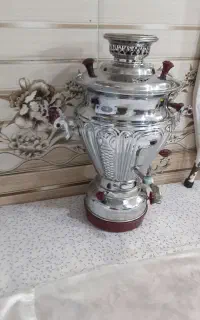 سماورگازی 6 لیتری