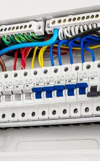 برقکار ساختمانی و صنعتی و دوربین مداربسته و آیفون