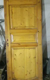 درب داخلی تمام چوب