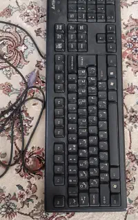کیبورد فورتچ