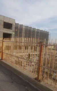 داربست فلزی الوین