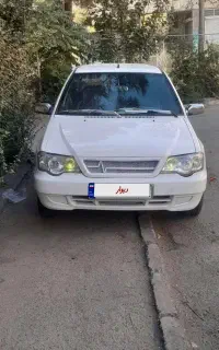 پراید ۱۳۲ مدل ۹۷