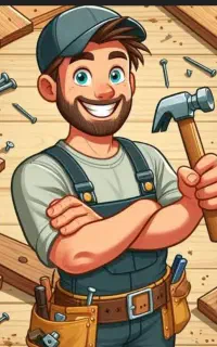 طراح و مجری پروژه های چوب و ام دی اف