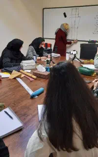 آموزش خیاطی در کرج