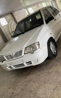 پراید ۱۱۱ مدل ۹۸